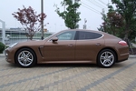 保时捷Panamera2010款Panamera 4S 4.8L 