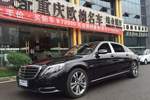 奔驰迈巴赫S级2015款S 400 4MATIC