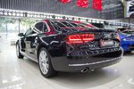 奥迪A8L2013款45 TFSI quattro豪华型