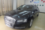 奥迪A8L2011款3.0TFSI low quattro 舒适型