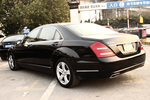 奔驰S级2012款S350L 4MATIC Grand Edition