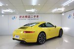 保时捷9112012款Carrera 3.4L