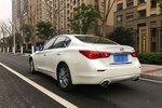 英菲尼迪Q502014款3.7L 豪华版