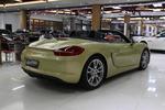 保时捷Boxster2013款Boxster 2.7L 