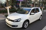 大众高尔夫2012款1.4TSI 手自一体 舒适型