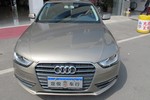 奥迪A4L2013款35 TFSI 自动标准型