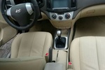 现代悦动2010款1.6L MT GLS 