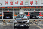 奔驰M级2012款ML300 4MATIC