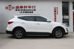 现代全新胜达2013款2.4L 自动两驱智能型