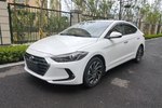 现代领动2019款1.5L CVT智炫·精英型