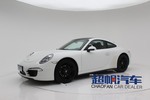 保时捷9112013款Carrera 4 3.4L