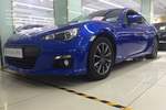 斯巴鲁BRZ2013款2.0L 自动豪华型