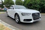 奥迪A4L2015款45 TFSI quattro个性运动型