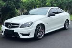 奔驰C级AMG2014款C 63 AMG Edition 507