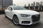 奥迪A4L2018款30周年版 45 TFSI quattro个性运动型