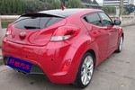 现代飞思Veloster2011款1.6L 自动豪华版