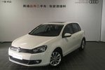 大众高尔夫2011款1.4TSI 手自一体 舒适型