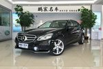 奔驰E级2015款E320L 运动型 4MATIC