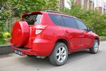 丰田RAV42010款2.0L 自动豪华升级版