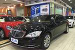 奔驰S级2012款 S350L Grand Edition