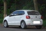 大众Polo2014款1.6L 自动豪华版