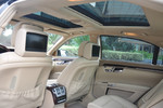 奔驰S级2012款 S350L Grand Edition