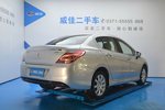 标致3082012款1.6L 自动优尚型