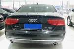 奥迪A8L2013款45 TFSI quattro豪华型