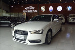 奥迪A4L2013款35 TFSI 自动标准型