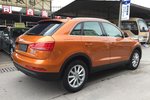 奥迪Q32015款30 TFSI 进取型