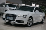 奥迪A4L2015款45 TFSI quattro个性运动型