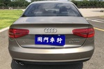 奥迪A4L2013款35 TFSI 自动舒适型