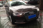 奥迪A4L2013款40 TFSI quattro个性运动型