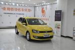 大众Polo2011款1.6L 手动 致尚版