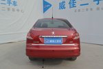 标致207三厢2011款驭乐版 1.4L 手动