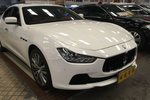 玛莎拉蒂Ghibli2014款3.0T S Q4