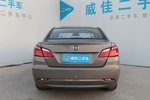 长安逸动2012款1.6L 手动 豪华型 国IV