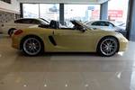 保时捷Boxster2013款Boxster 2.7L 