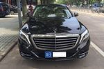 奔驰S级2014款S400L 尊贵型