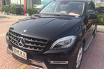 奔驰M级2012款ML350 4MATIC 豪华型