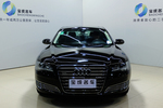 奥迪A8L2013款45 TFSI quattro舒适型