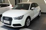 奥迪A1 Sportback2014款30 TFSI 时尚型