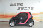 smartfortwo2011款1.0L MHD 硬顶标准版