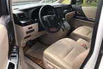 丰田埃尔法2014款2.4L 自动（美规）