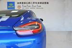 保时捷Cayman2013款Cayman 2.7L 