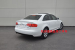 奥迪A4L2011款2.0TFSI 舒适型