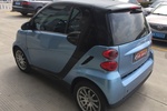 smartfortwo2011款1.0L MHD 硬顶标准版