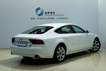 奥迪A72013款 50 TFSI quattro舒适型