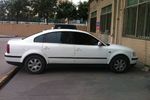 大众帕萨特领驭2001款1.8 GSi 自动