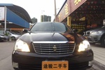 丰田皇冠2007款3.0L Royal Saloon时尚导航